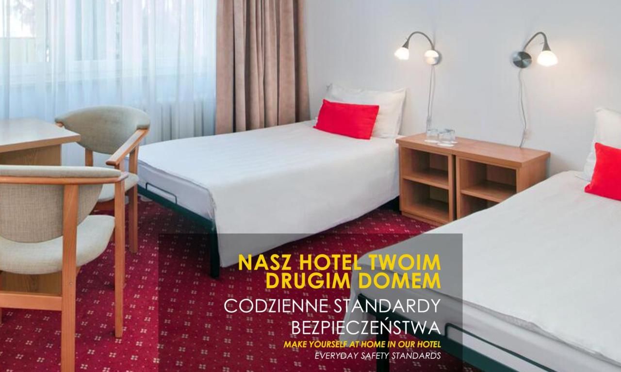 Отель Start Hotel Aramis Варшава-20