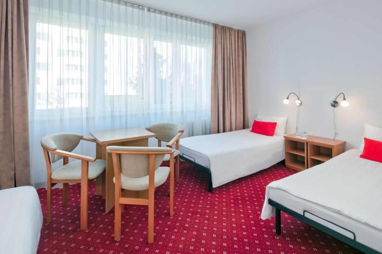 Отель Start Hotel Aramis Варшава-24