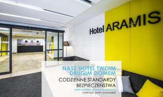 Отель Start Hotel Aramis Варшава-0