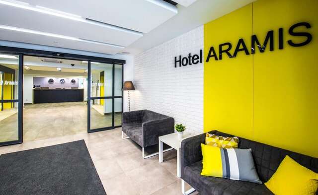 Отель Start Hotel Aramis Варшава-40